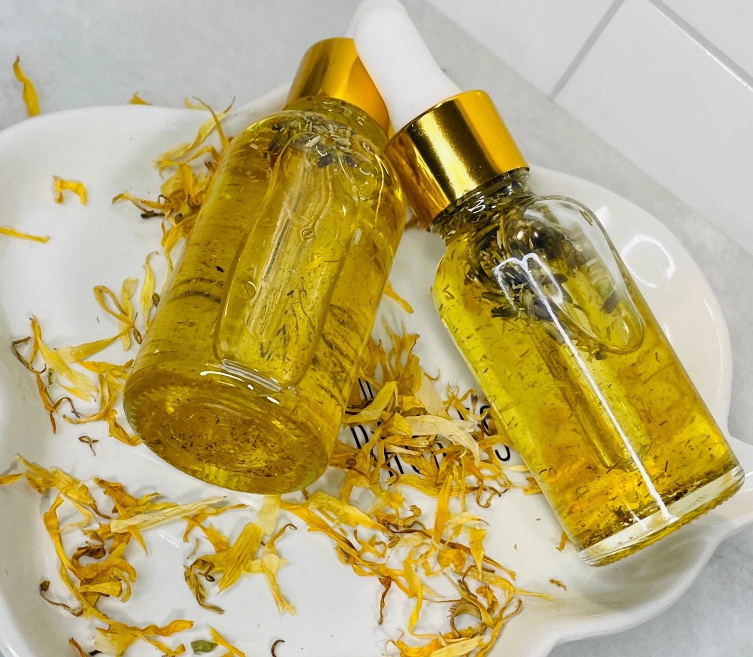 V Bloom Oil Original | Herbal Self Care
