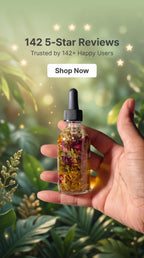 The V Bloom Intimate Edible Oil | A Bestseller