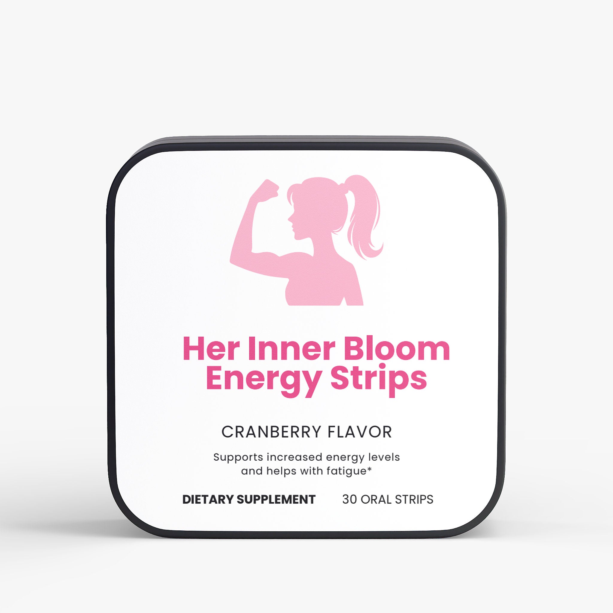 Her Inner Bloom Energy Strips