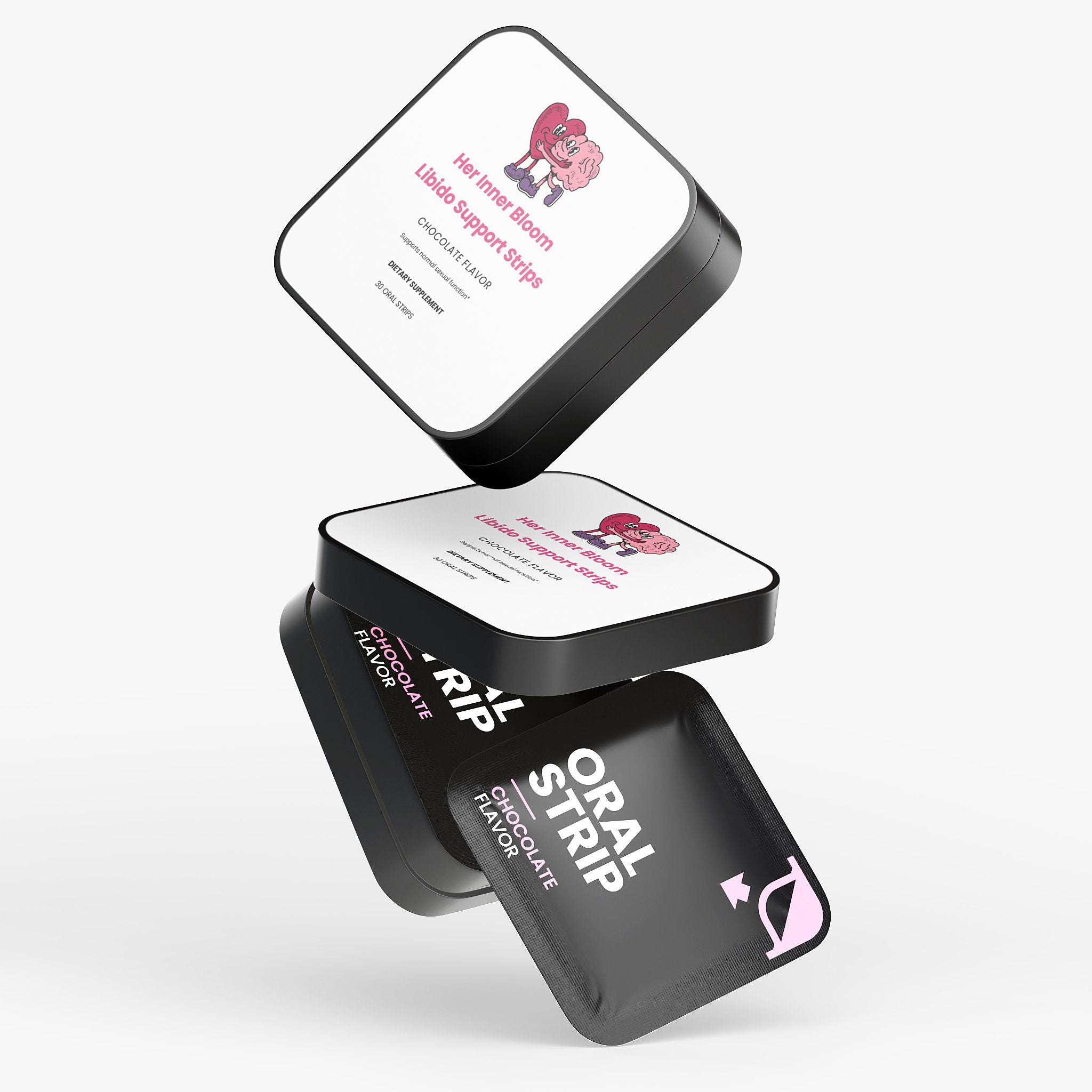 Her Inner Bloom Libido Support Strips