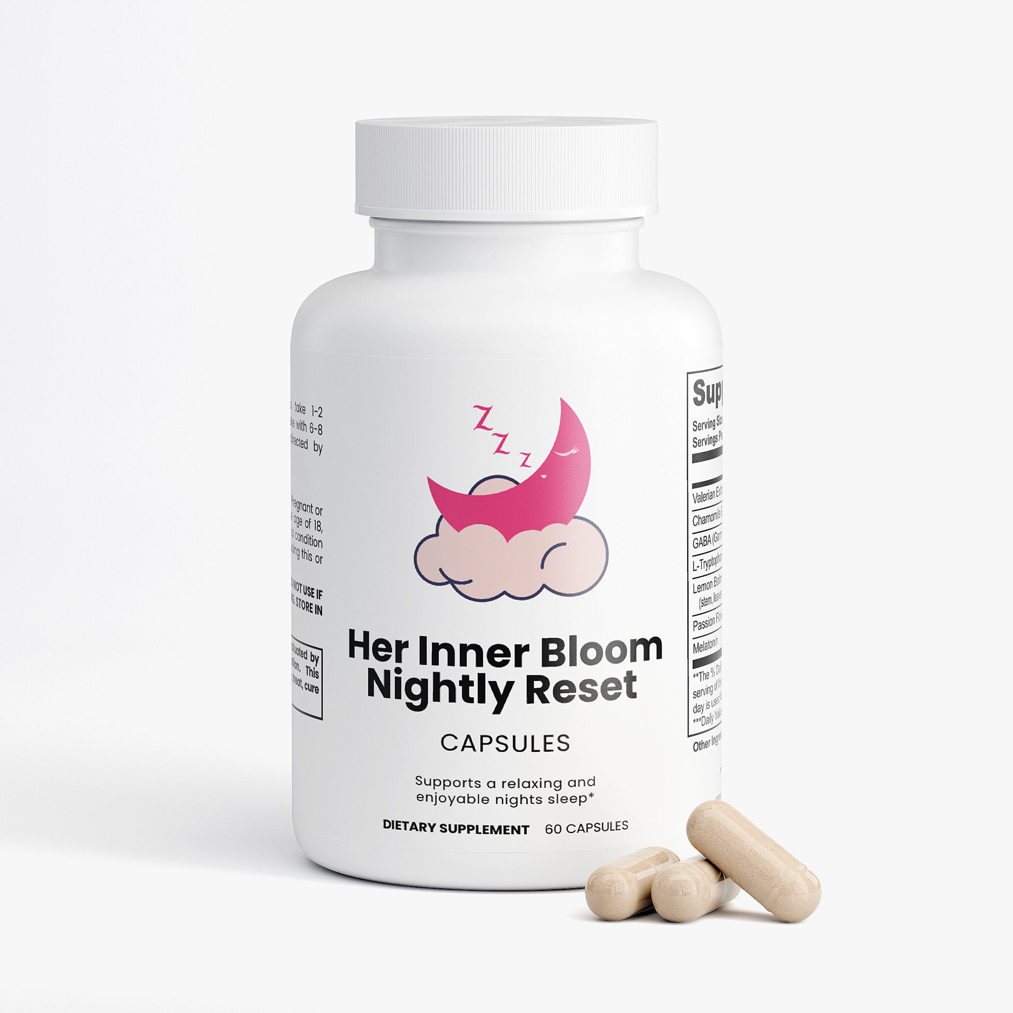 Her Inner Bloom Nightly Reset