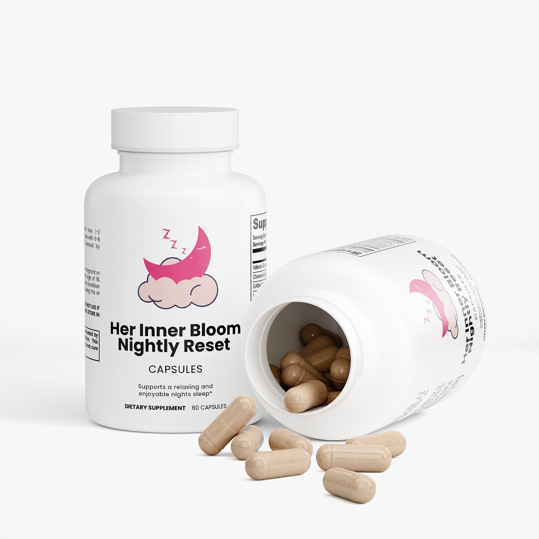 Her Inner Bloom Nightly Reset