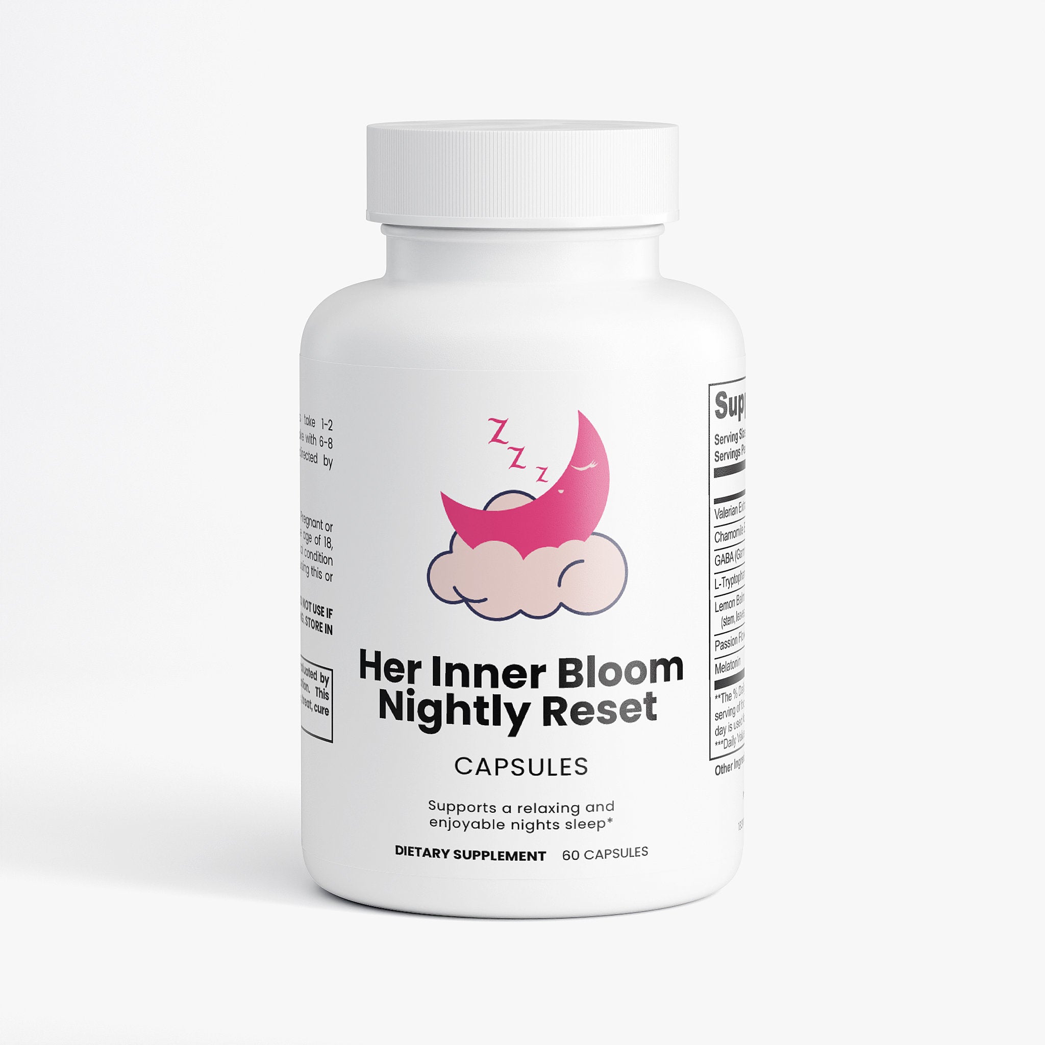 Her Inner Bloom Nightly Reset