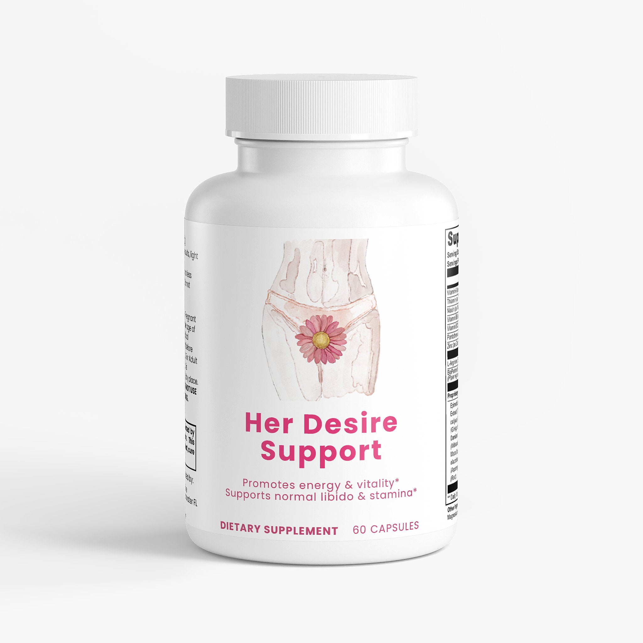 Her Desire Support