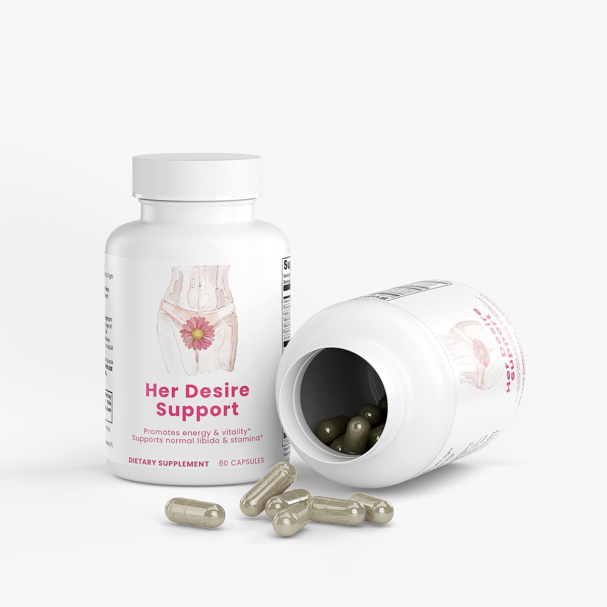 Her Desire Support