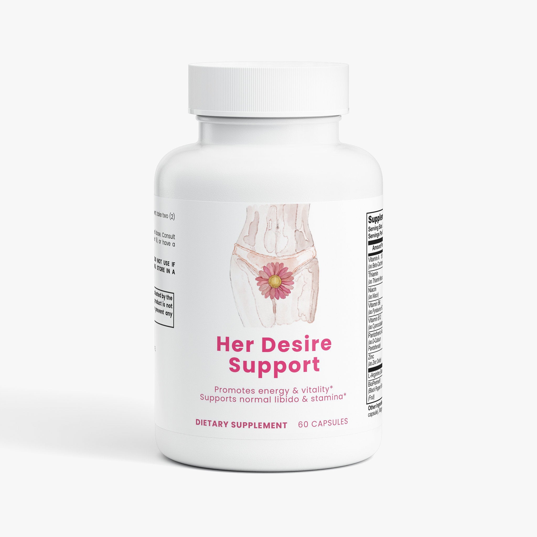 Her Desire Support