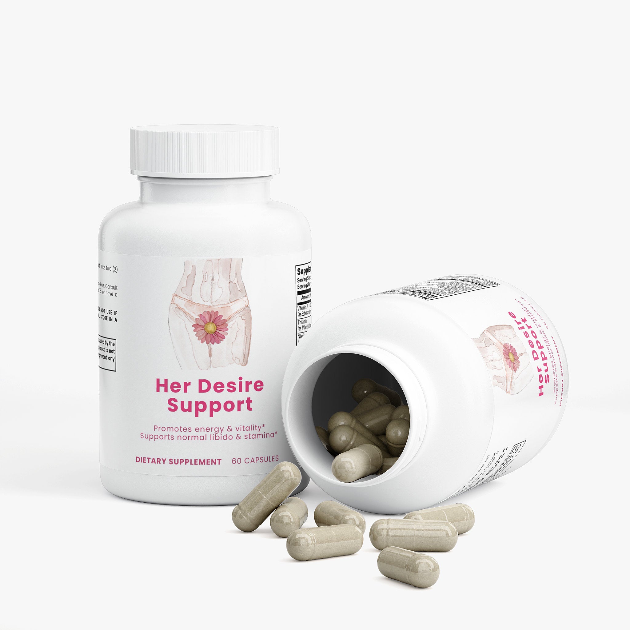 Her Desire Support