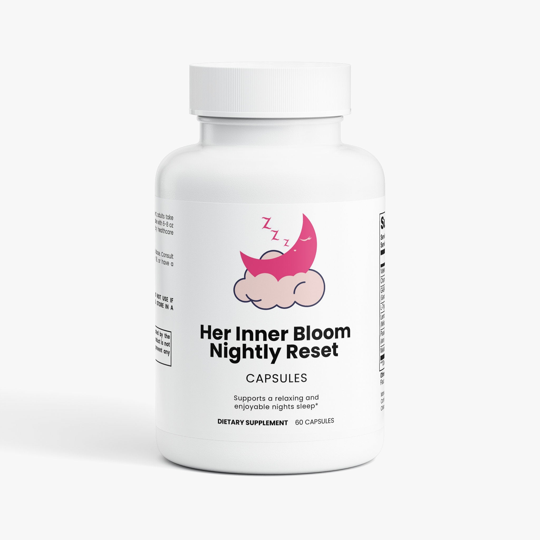 Her Inner Bloom Nightly Reset