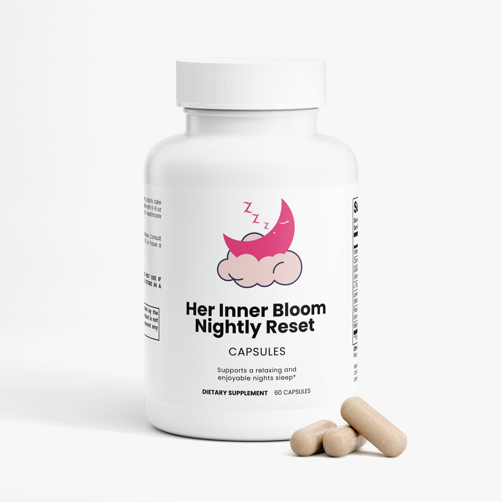 Her Inner Bloom Nightly Reset