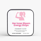 Her Inner Bloom Energy Strips