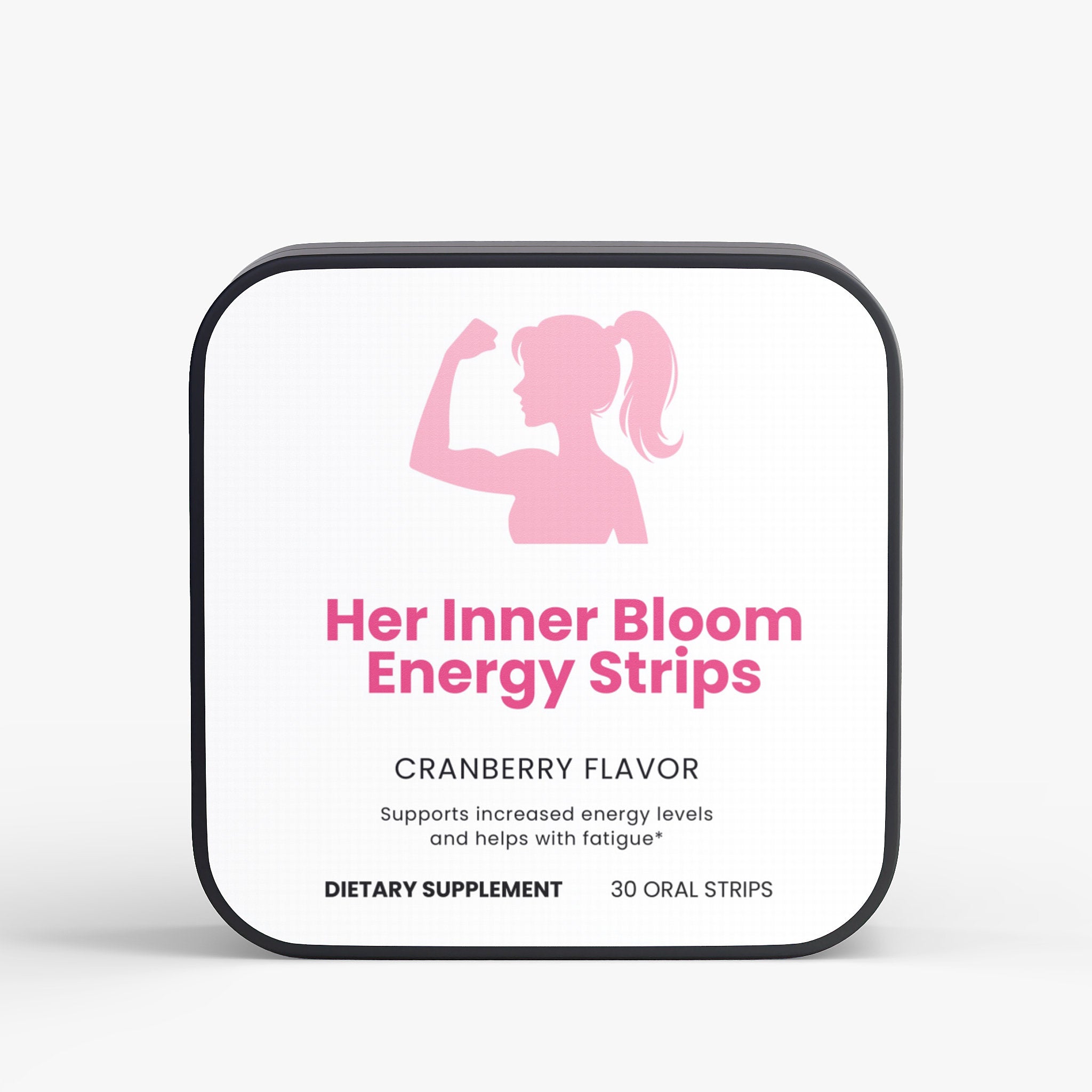 Her Inner Bloom Energy Strips