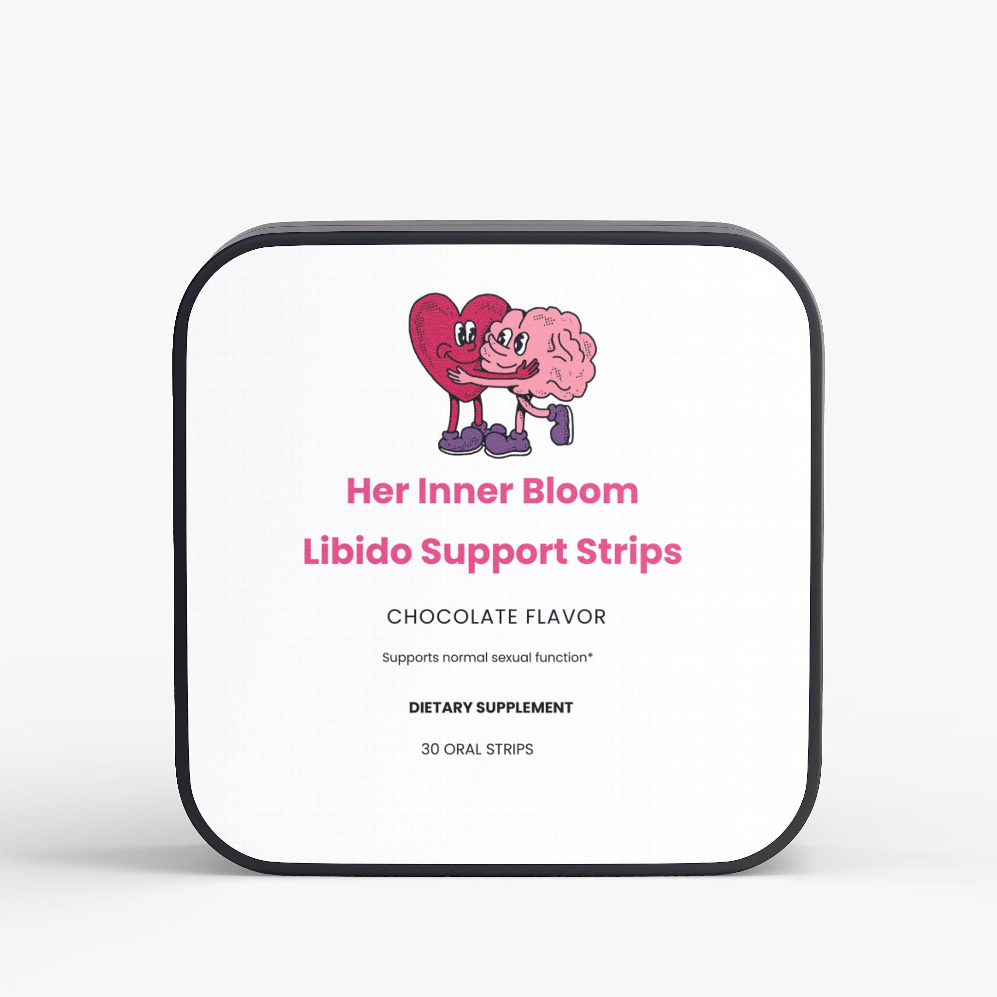 Her Inner Bloom Libido Support Strips