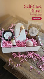 The Bloom & Glow Bundle | Your Complete Ritual