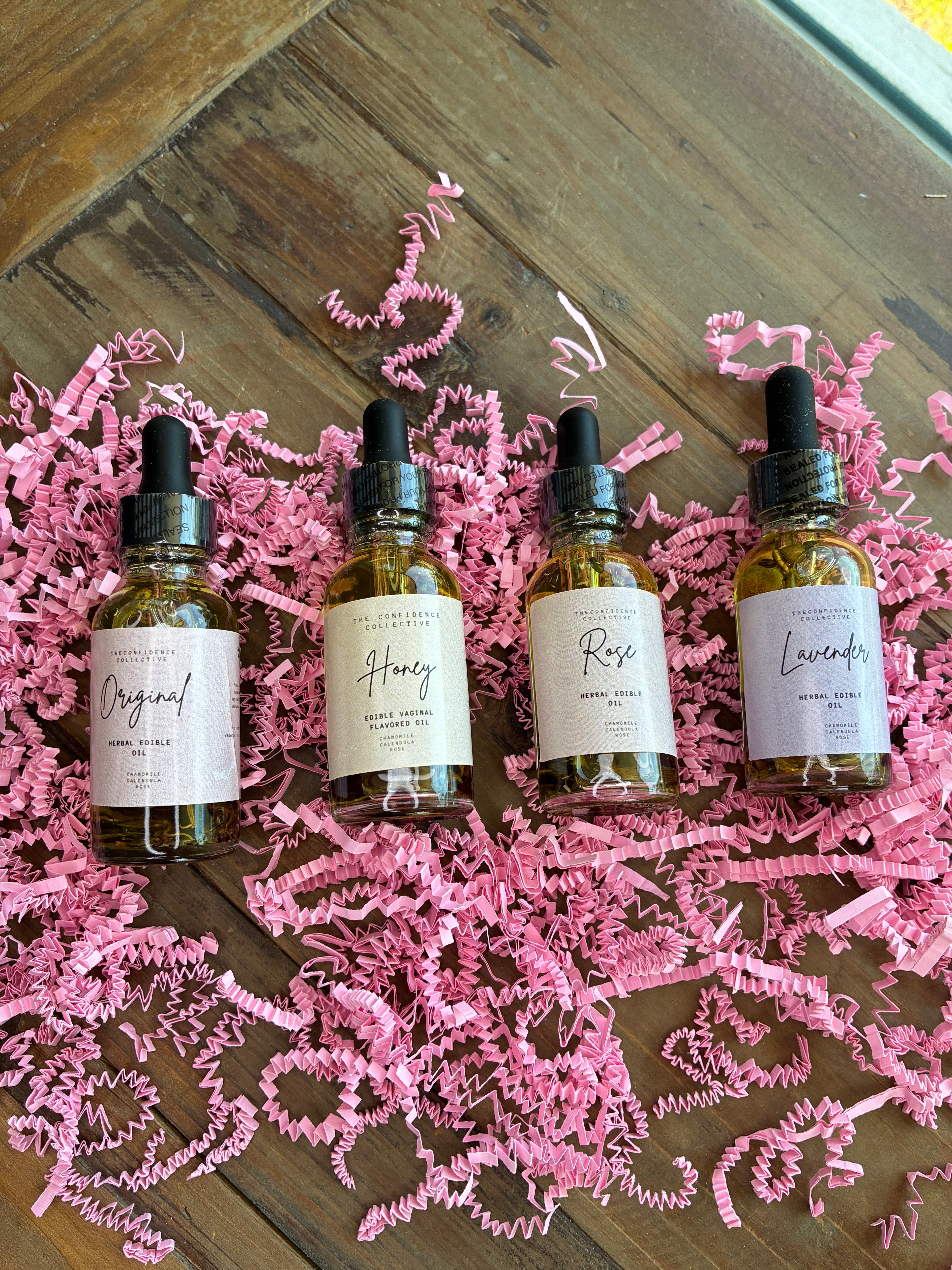 The Bloom & Glow Bundle | Your Complete Ritual