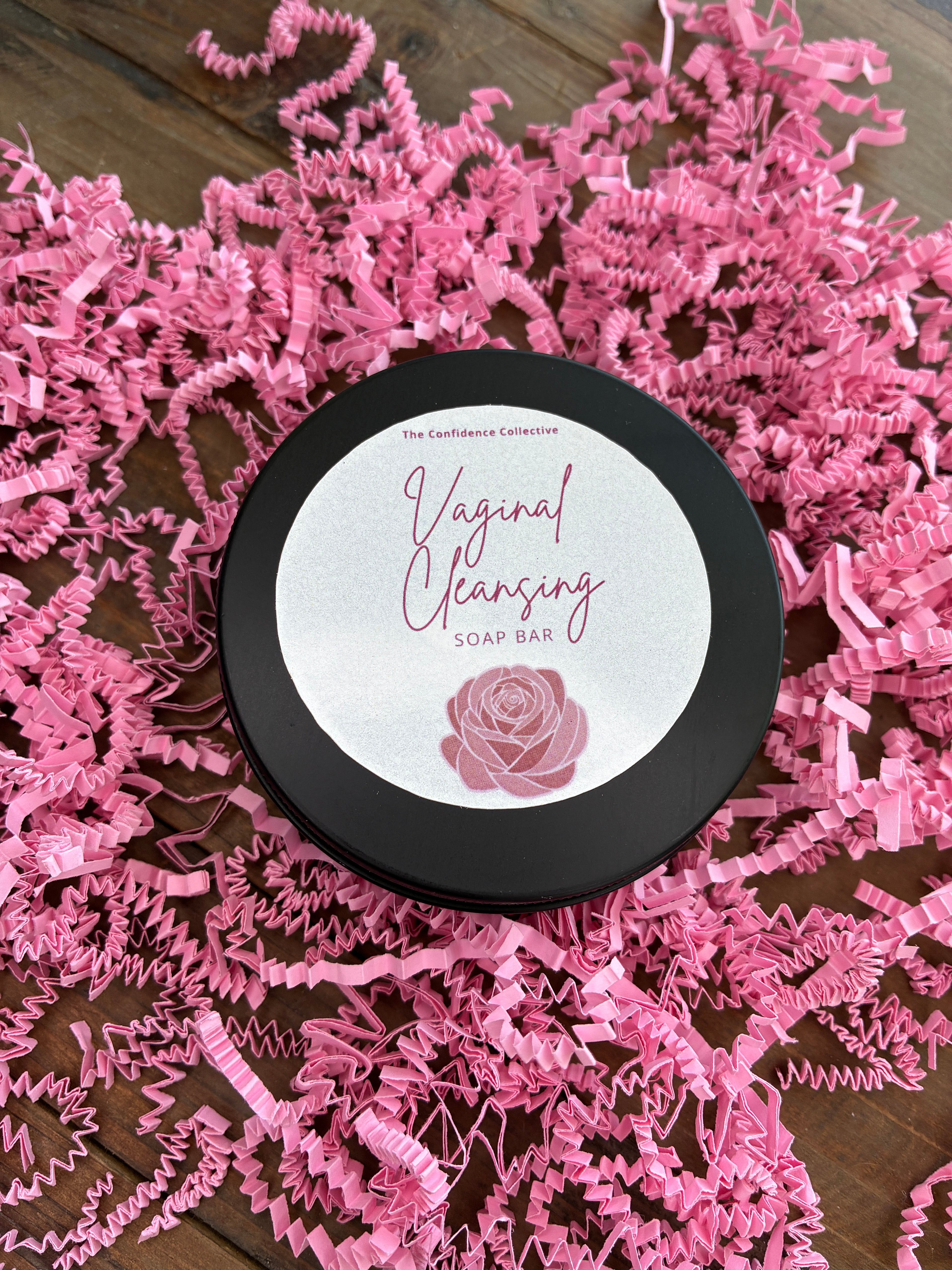 The V Bloom Cleansing Bar| Ph Balancing Cleanser