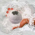 The V Bloom Bath Ritual | Bath Bomb
