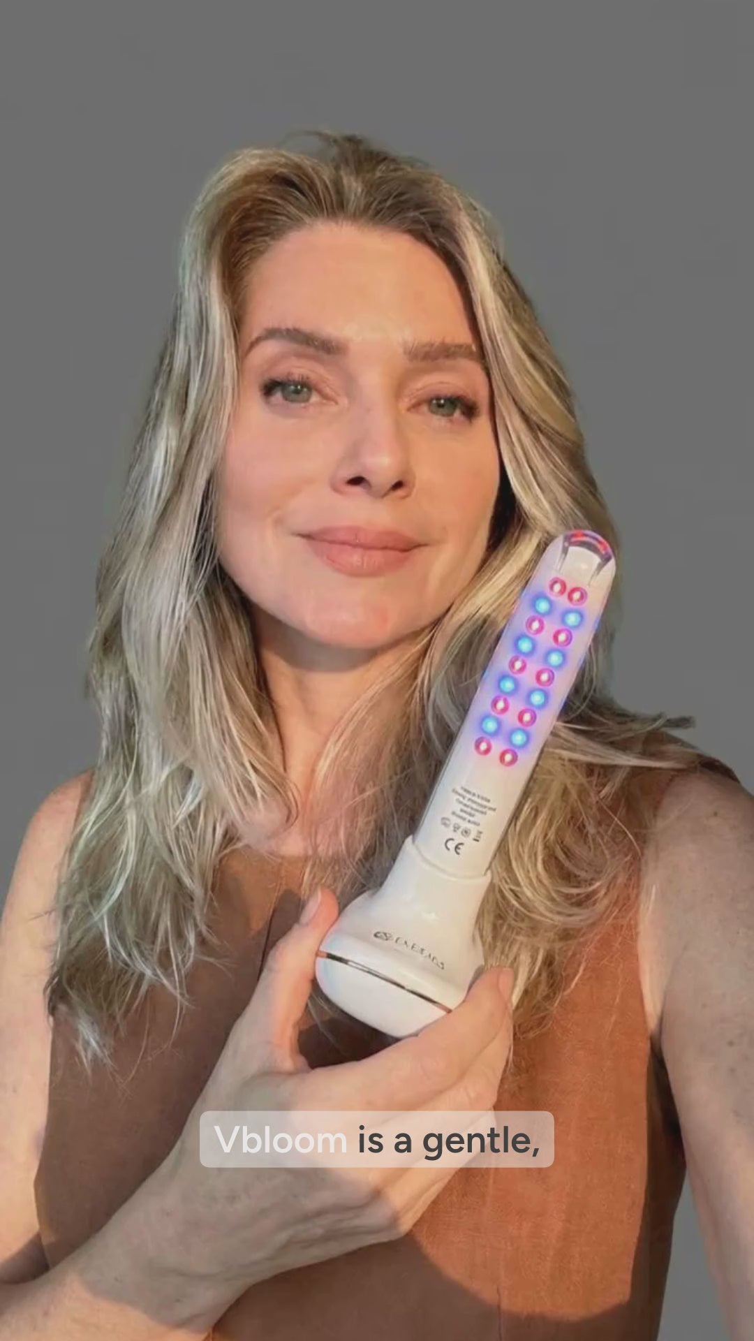 V Bloom Glow Wand